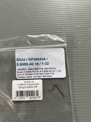 Spare part for umarex - part,