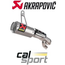 Akrapovic BMW S1000RR S 1000