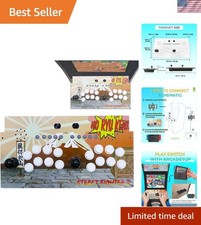 Stylish Switch Fighting Stick