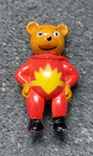 Superted figure vintage retro - vintage,