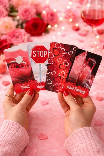 Red hot love - red, oracle