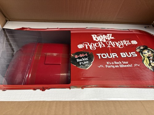 Bratz rock angelz tour - bratz, new