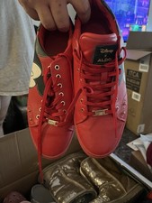 Aldo x Disney Men’s Red