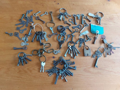 Job lot just over - of,