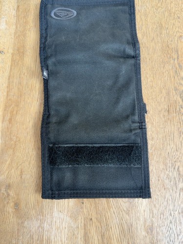 Quiksilver black trifold - black,
