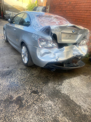 Breaking bmw series e82 - 1,