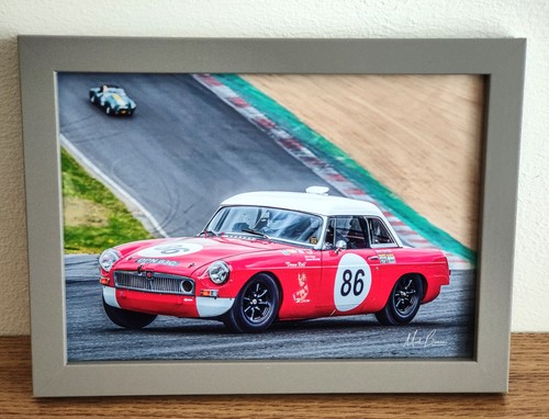 Classic car racing - , #86