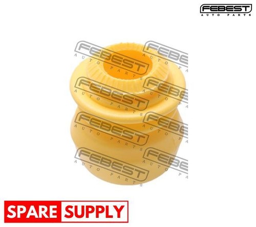 Rubber buffer suspension - 2x,