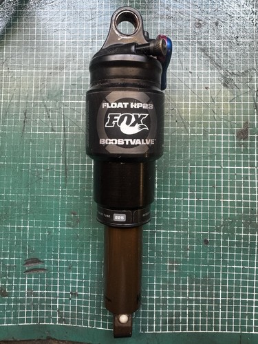 Fox float rp23 air - rp23, rear