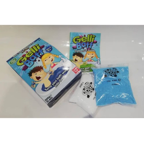 Gelli baff lagoon blue turn - gelli,