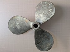 Boat propeller 3 blade bronze