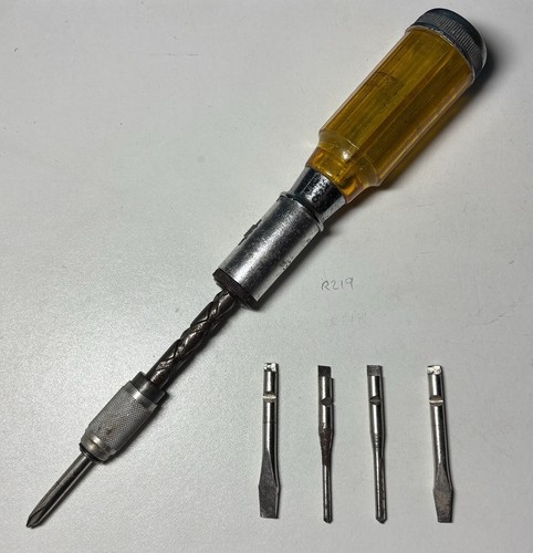 Vintage fuller spiral - vintage, ratchet