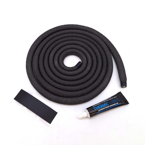 13mm over braid - 13mm, door