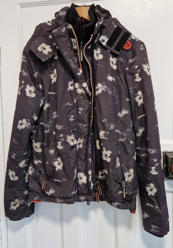 Superdry mountain arctic - superdry,
