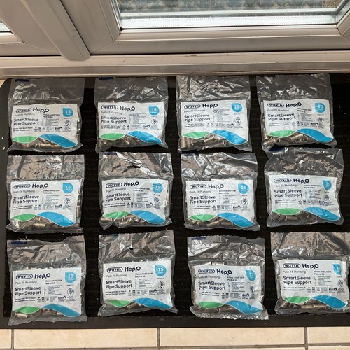 Packs 15mm hep2o smart - 12,