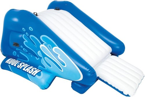 Intex inflatable pool slide - inflatable,