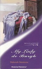 My Lady De Burgh (Mills & Boon