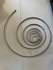 Recoil Starter Spring 5000048059 For Wacker Neuson WM80 Engine BH25 BH55 BH65