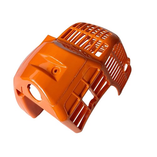 Engine cylinder head - head, guard