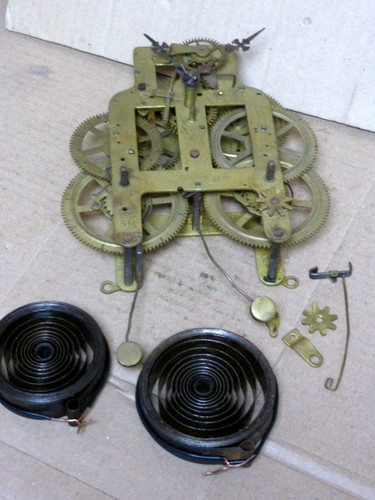 Old antique american seth - old-antique,