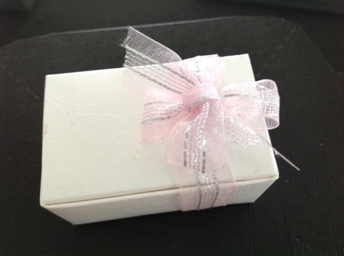 Truffle chocolate perla - chocolate,