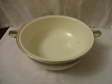  Vintage Art Deco Serving Dish