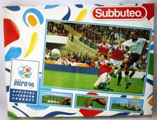 VINTAGE 1995 SUBBUTEO UEFA