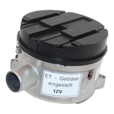 Webasto Combustion Air Fan