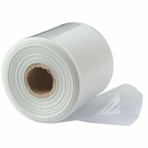 Medium duty layflat polythene - layflat,