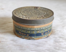1940s Vintage Capstan Navy Cut