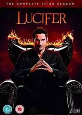 Lucifer season series - series, pal