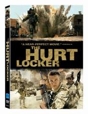 Hurt Locker DVD Military & War