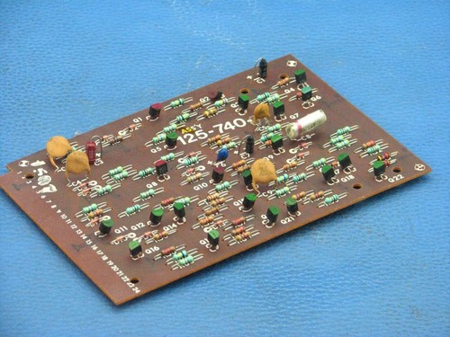 Platen assy 125 740 - assy, 125-740-01