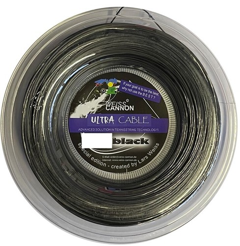 Weiss cannon ultra cable - ultra,