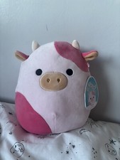 Reshma the Pink Cow