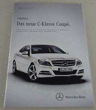Advantages Mercedes-Benz