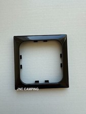 Line gloss black - c-line, faceplate