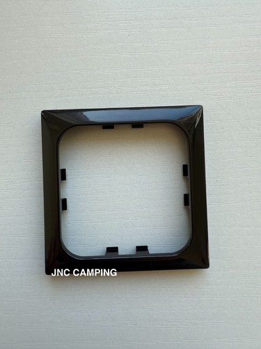 Line gloss black faceplate - gloss,