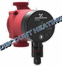 Grundfos Alpha 2 L 15-50 130 Pump - 95047567