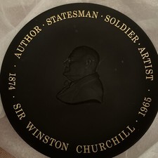 Sir Winston Churchill