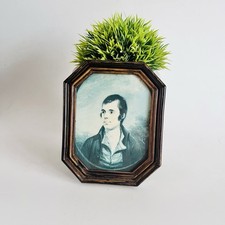 Vintage Framed Miniature