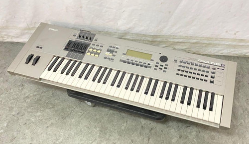 Yamaha motif6 key - yamaha, 61-key