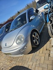VW Beetle TDI 1.9 Diesel Wheel Nut Breaking Spares Parts