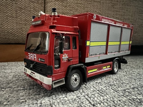 Fire brigade models resin - fire,