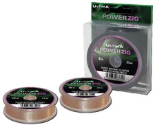 New Ultima 8lb Power Zig Rig