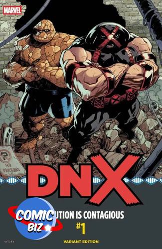 Dnx 1st printing - dnx, #1