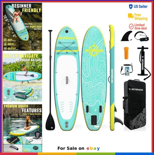 Inflatable stand paddle - inflatable, up