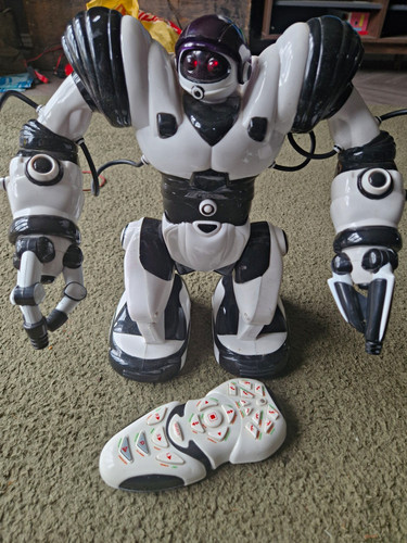 Rsv1 remote control robot toy - remote,