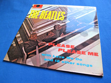 The Beatles 'PLEASE PLEASE ME'