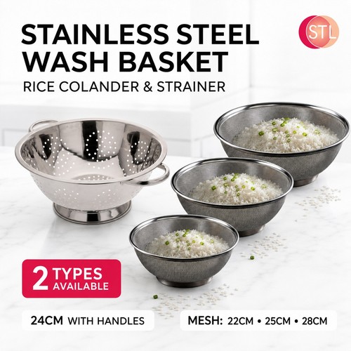 Stainless steel wash - stainless,